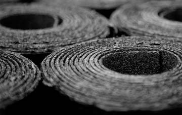 Bwlchgwyn bitumen roof disadvantages