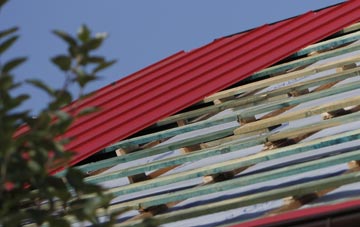 Bwlchgwyn corrugated roofing costs