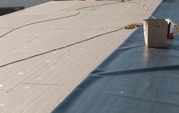 disadvantages of Bwlchgwyn flat roof insulation