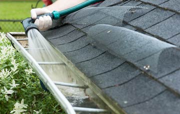 Bwlchgwyn gutter cleaning costs