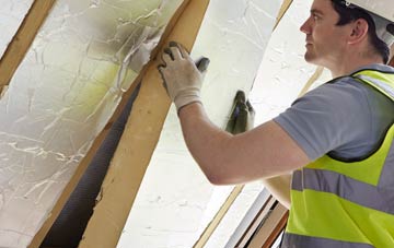 Bwlchgwyn loft insulation
