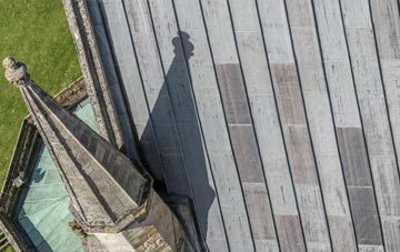 Bwlchgwyn lead roof considerations