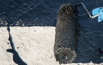 Bwlchgwyn liquid sealant waterproofing