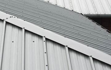 disadvantages of Bwlchgwyn metal roofing