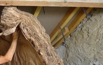 Bwlchgwyn pitched roof insulation costs