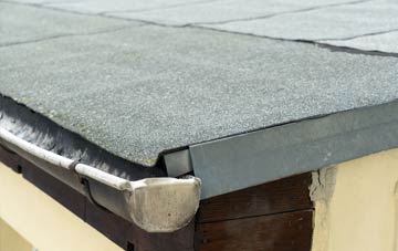 repair or replace Bwlchgwyn flat roofing?