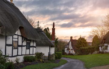 is Bwlchgwyn thatch roofing popular