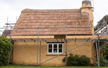 Bwlchgwyn thatch roofing costs