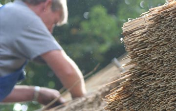 professional Bwlchgwyn thatchers